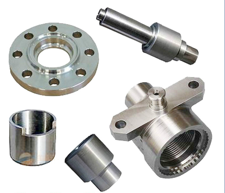 Custom CNC Machining Spare Parts