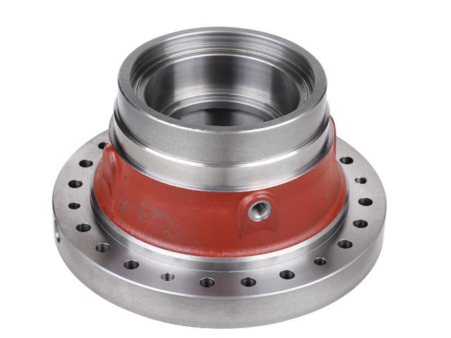 Ductile Iron Casting Bearing Housing