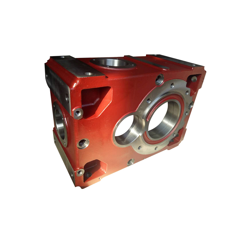 Grey Iron Sand Casting Gearbox