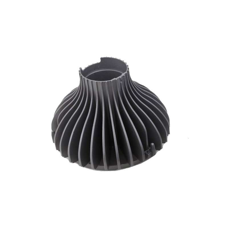 High Quality Customized Die Casting Aluminum Light Part