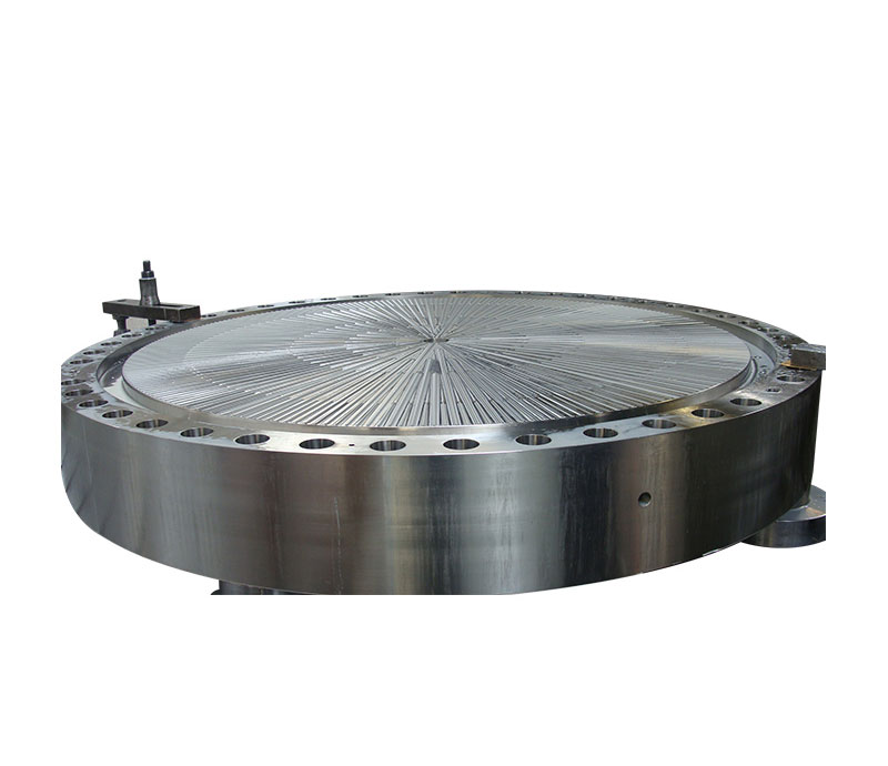 Stainless Steel 316 Forged Flange Machining