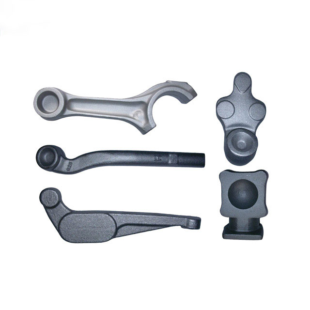 Close Die Forging Customized Hot Forging Machine Parts