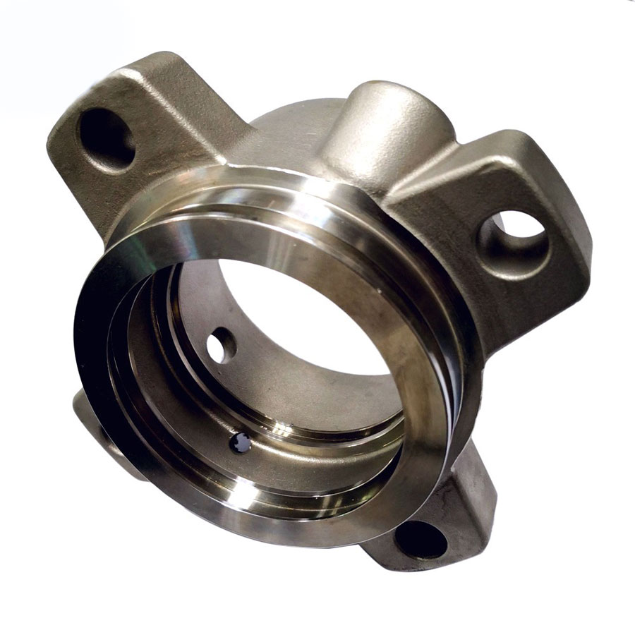 OEM High Quality Precision Lost Wax Investment Casting