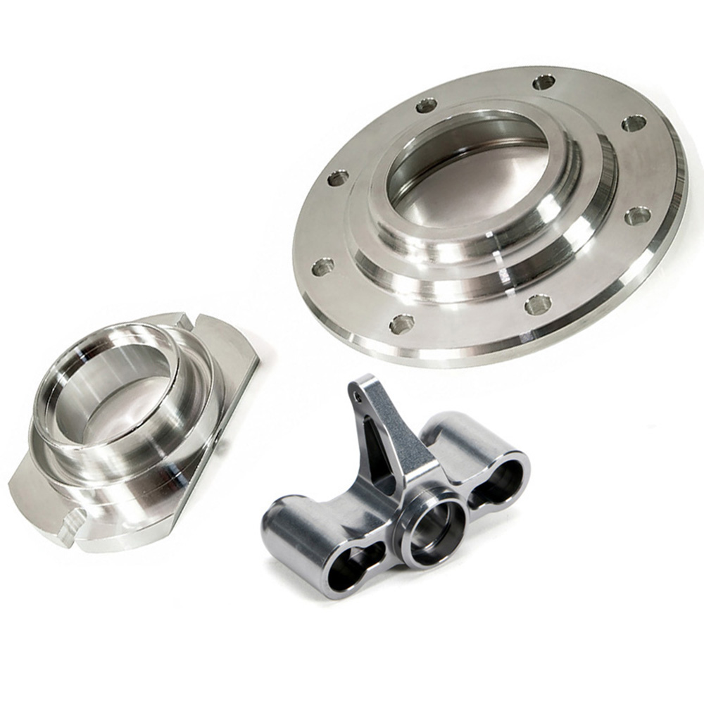 China High Precision CNC Machined Turning Machining Stainless Steel Part