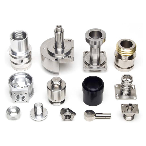 High Precision CNC Machined Components OEM 