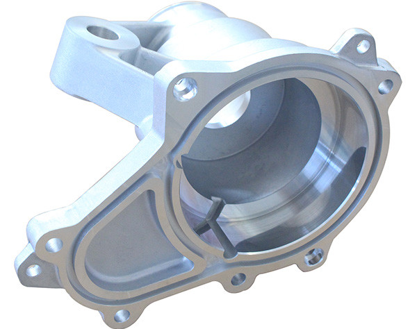 Customized Aluminum Alloy Die Casting Housing Machining