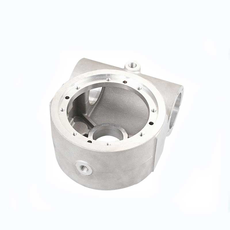 China OEM Die Casting Auto Part Machining